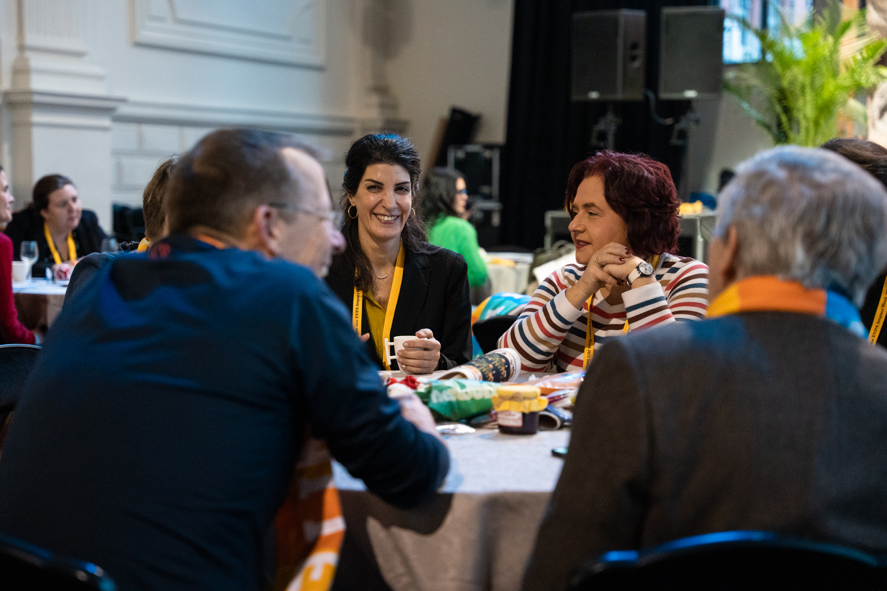 What makes a great conference to you?