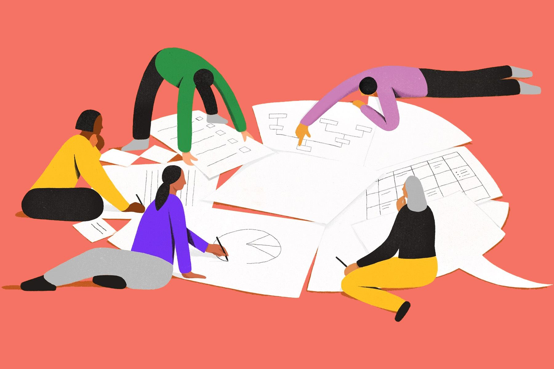 Help us Map our New Catalytic Capital Community 