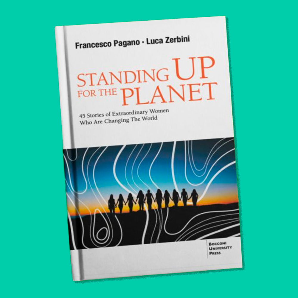 Standing up for the Planet