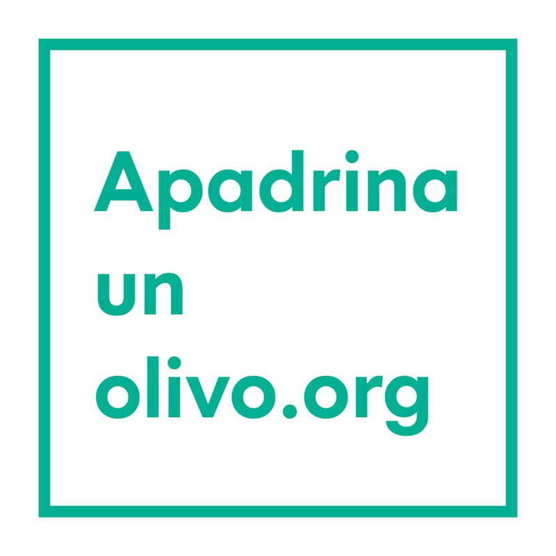 Apadrina un Olivo