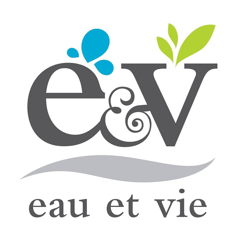 Eau et Vie logo