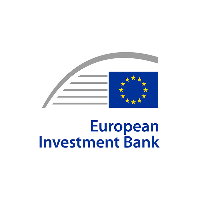 EIB - European Investment Bank logo