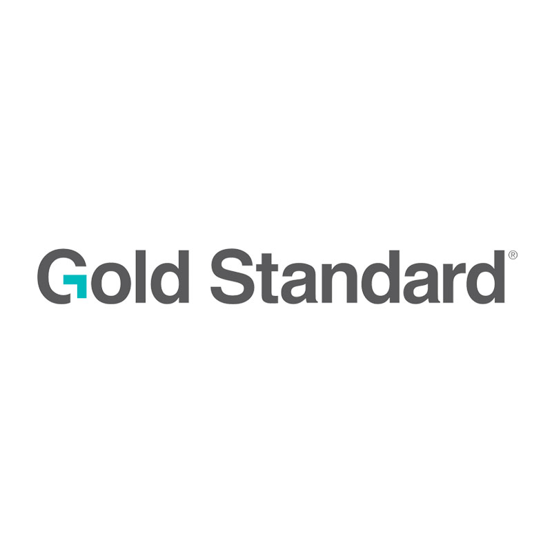 gold standard logo