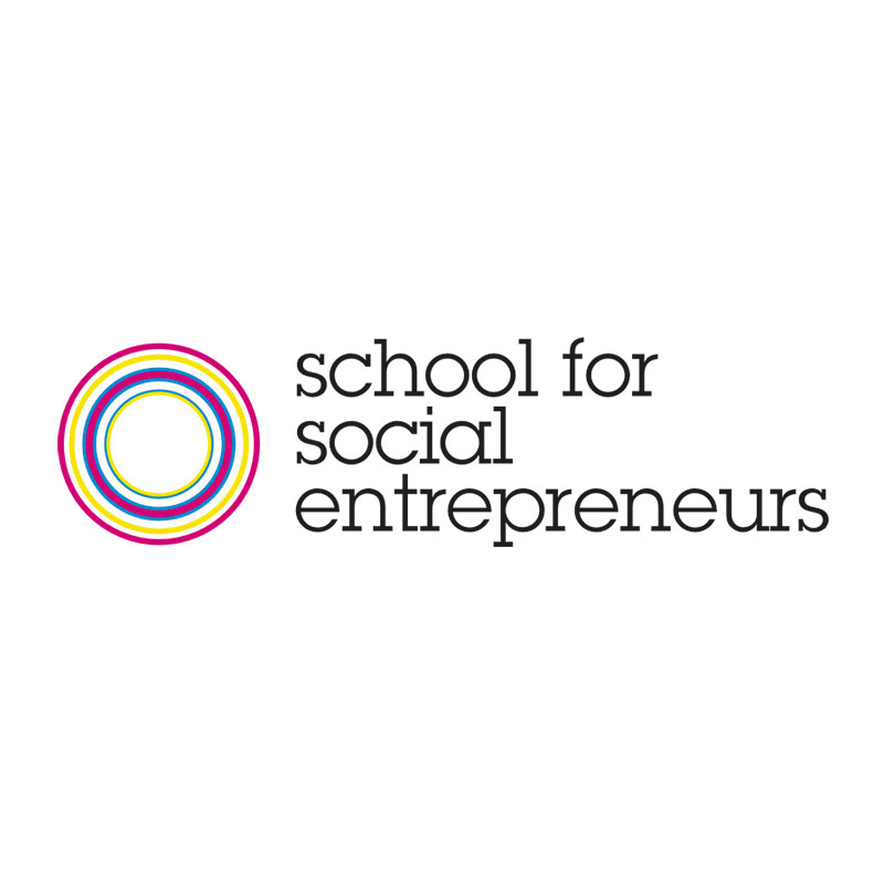 School for Social Entrepreneurs logo