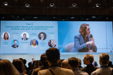 Top Takeaways from EIB Forum 2024 