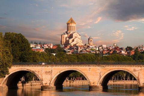 Impact in the Neighbourhood, Tbilisi