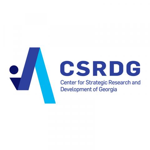 The Centre for Strategic Research and Development of Georgia (CSRDG)