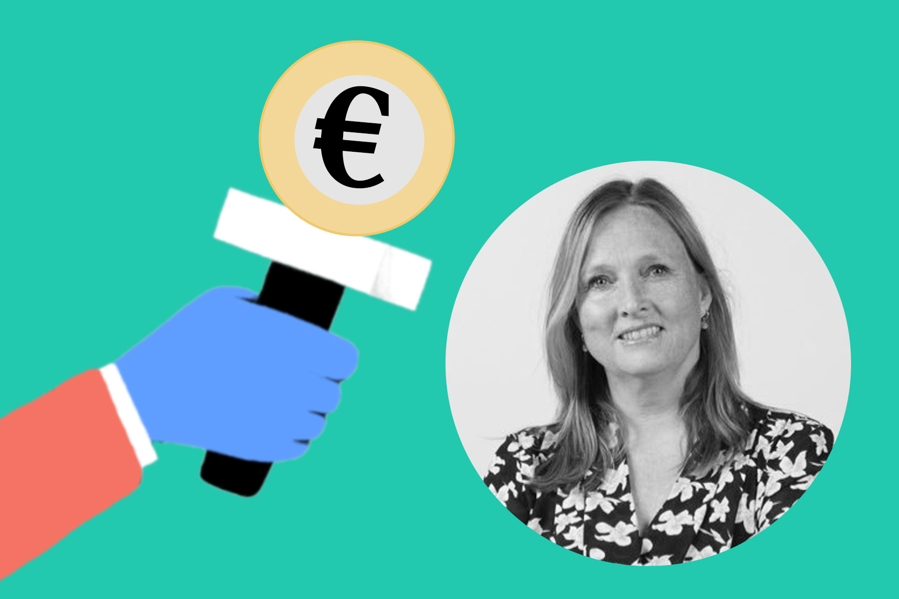 Sound Funding with Bernadette Blom, Good Fashion Fund