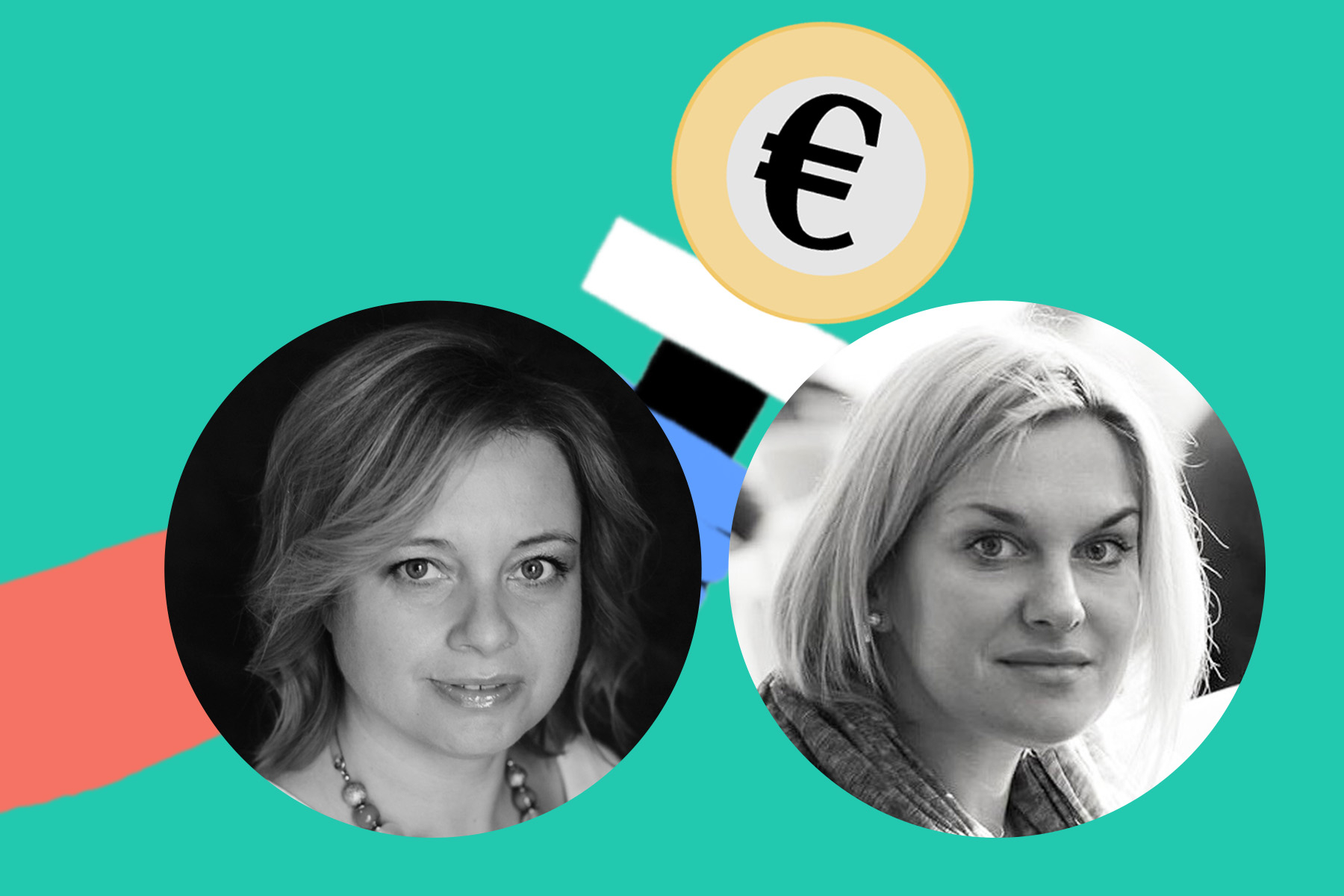 Sound Funding with Alena Kalibaba and Anna Gulevska-Chernysh, Ukrainian Social Venture Fund