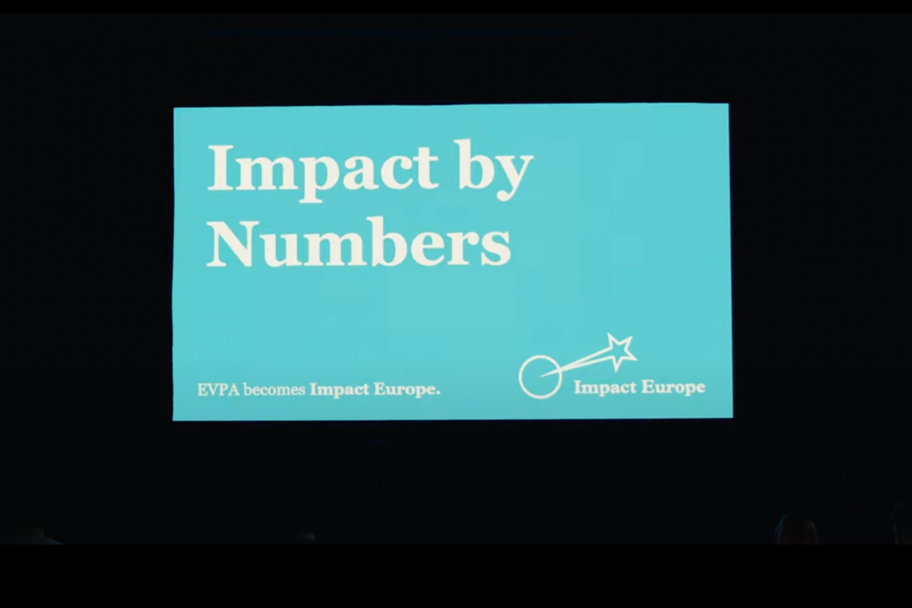 Impact by Numbers LIVE