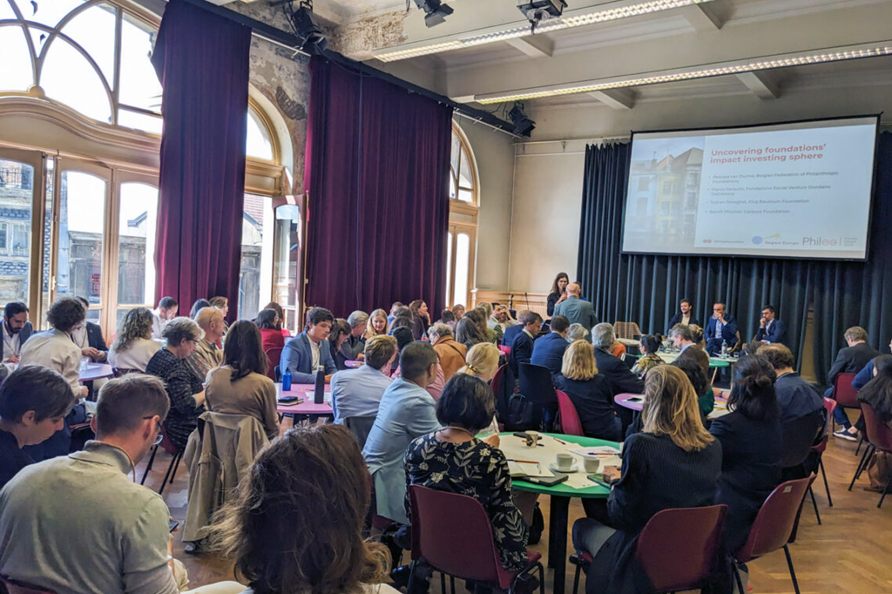 European associations seek greater use of impact investing in philanthropy 