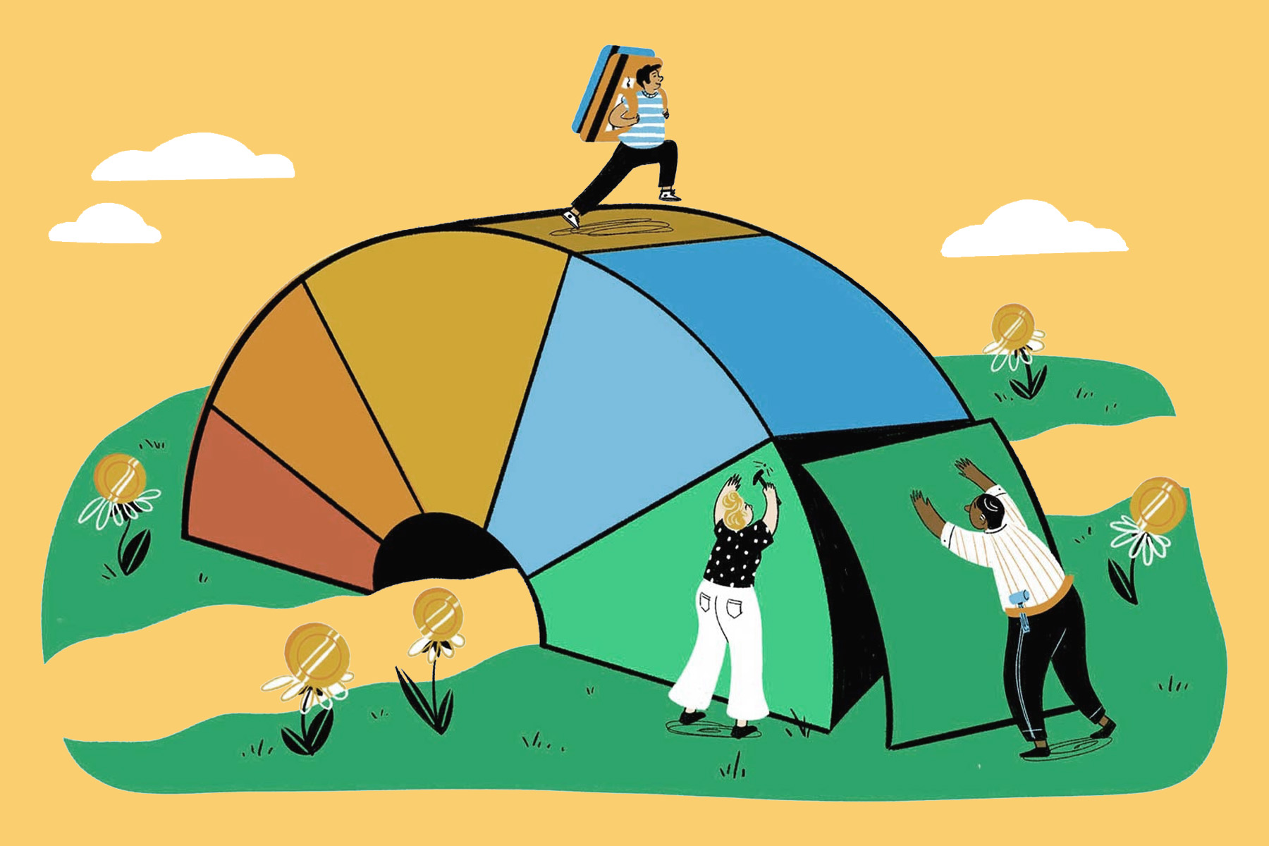 Beyond Grants – Leveraging Your Programmes: The Dutch Case