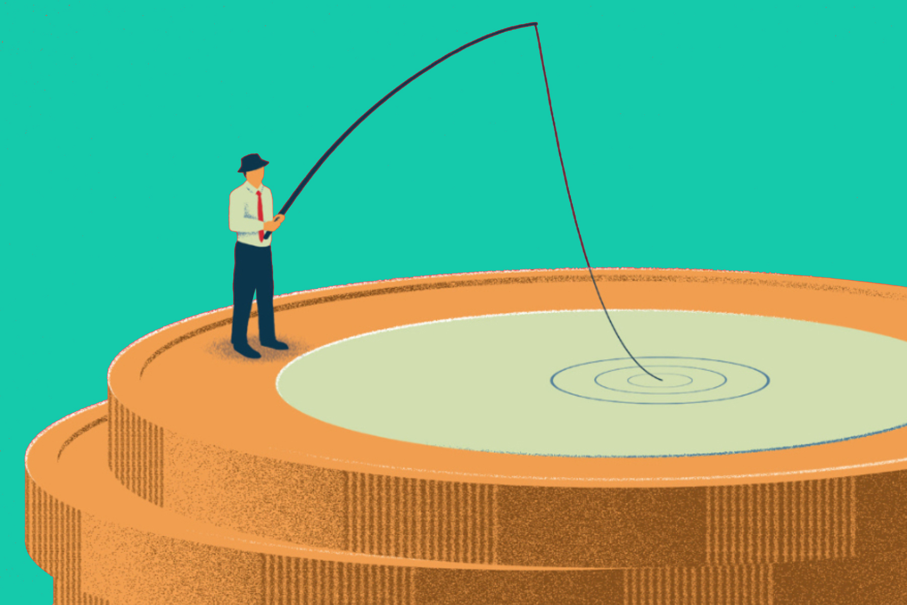 Tap the Untapped #1: Making Capital Additional